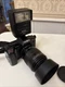 Minolta Maxxum 5000 W/ Maxxum AF-70-210, AF 35-70 Lenses, 2800 AF Flash Tested