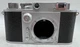 Minolta 35 CYS Model D 35mm Film Rangefinder Silver Camera Body *Read*