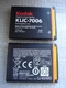 Original Olympus Li-40B Li-42B FE-5000 FE-5010 FE-5020 FE-5500 Battery