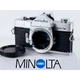 New Seal [Near MINT+++] Minolta SR-1s SLR 35mm Film Camera Body Only From Japan