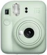 FUJIFILM INSTAX MINI 12 Instant Film Camera (Mint Green)