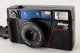 [NEAR MINT] Nikon L35 AD2 New Pikaichi Black 35mm F2.8 Point Camera From JAPAN