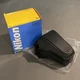 Nikon CF-40 Leatherette Case N8008(s) Zoom Lens NOS Open Box