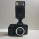 NIKON N-50 CAMERA with SUNPAK auto 433D Thyristor - VINTAGE 