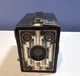 KODAK Brownie Box Camera Target Brownie Six-20 Art Deco Design - Vintage 1930's