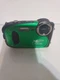 Fujifilm FinePix XP60 Digital Camera Green Water Proof FOR PARTS