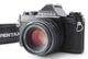 [NEAR MINT w/Strap] Pentax MV-1 35mm SLR Film Camera SMC 50mm F2 Lens from JAPAN