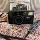Nikon Zoom Touch 500s AF 35mm Camera w/ Zoom 35-80mm Macro Lens-Tested w/Battery