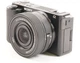 Sony ZV-E10 Mirrorless Camera with E PZ 16-50mm F3.5-5.6 OSS II Lens (Black)