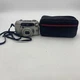 Pentax IQZoom 160 35mm Point & Shoot Film Camera W/ A Case