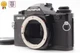 [ Top MINT ] Olympus OM-4Ti Black 35mm SLR Film Camera Body From JAPAN
