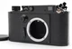 MINOLTA 35 RANGEFINDER BLACK REPAINT BODY EARLY MODEL L39 MOUNT **RARE!! WORKS