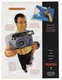 Pentax IQZoom 160 & Paramount Pictures Millenium Collection VHS 1998 Vintage Ads