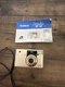 Konica Revio Z2 24 - 48mm Zoom APS Camera Works w/ New Battery & Manual