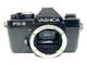 Yashica FX-3 SLR 35mm Analog SLR Camera Body Geh&auml;use (Yashica/Contax)