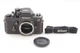 S/N793xxxx [N MINT] Nikon F2 AS Photomic Film Camera Black Body DP-12 From JAPAN