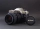 【Top Mint】Nikon FM10 SLR Film Camera + 35-70mm f/3.5-4.8 Ais From JAPAN#E0015