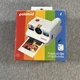 Polaroid GO Generation 2 Camera & Clip Bundle White Instant Film Open Box