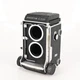 Mamiya C220 TLR Film Camera Body w/ Waist Level Finder #120