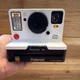 Polaroid OneStep 2 I-Type Vintage Instant Camera White and Black Classic Design