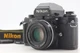 [N MINT w/Strap] Nikon F3 HP 35mm SLR Film Camera + Ais 50mm f/1.8 From JAPAN