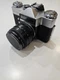 Zenit-E 35mm Camera ***UNTESTED*** + case  SEE PICTURES