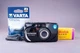 Olympus MJU Infinity Stylus Zoom 140  35mm Point & Shoot Film Camera