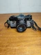 Contax 137 MD Quartz 35mm  Camera Yashica 50mm Lens