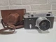 Vintage Fed-2 USSR Leica 35mm Camera Industar 26M Lens