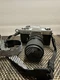 Yashica FX-2 Camera 35mm with Tokina 35-70mm 1:3.5 Lens Japan Great