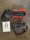 Vivitar PS45PDB Dataprint  35mm Film Camera With Box Instructions Carry Bag