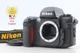 No Sticky [ Near MINT ] Nikon F100 35mm SLR Film Camera Body MF-29 From JAPAN