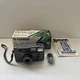 Fujifilm DL-270 Zoom 35mm Point & Shoot Film Camera W/ Box & Remote Tested