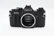 Canon AV-1 SLR 35mm Film Camera Body, Black (Made In Japan)