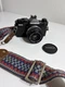 Vintage Olympus OM-2S 35mm Film Camera With Zuiko 50mm 1:18 Lens