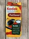Kodak FunSaver Single Use Film Camera 27 Expired 2012