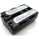 FM50 Battery For Sony Cyber-shot Pro DSC-F707 DSC-F717 DSC-F828 Mavica MVC-CD250