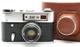 FED-5V Soviet 35mm Leica Type Rangefinder Film Camera I-61 53 mm 2.8 lens