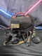 Nikon N6006 AF Camera AF Nikkor 35-70mm 1:33-4.5 Lens Flash Bag 