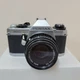 Pentax MG 35mm Film Camera with Pentax-M 50mm 1:2 lens