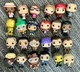 Funko Pocket Pop Mini Pop Culture The Office Set - Lot of 24 Loose Figures