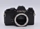 Contax 139 Quartz 35mm Film SLR Camera Body, Black (BODY ONLY)