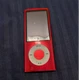 Apple iPod nano 3rd Gen 8GB Red MP3 Player A1236 2in 24Hr Dock/Jack