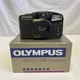 Olympus Accura Zoom XB 38-70mm Point and Shoot Film Camera NOS - Read Desc
