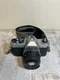 ASAHI PENTAX USER K1000 WITH 50MM F2 A Pentax LENS Untested As Is