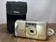 🍀[Near Mint] Nikon Lite Touch Zoom 120 ED AF 38-120mm Film Camera JAPAN