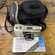 Vintage Olympus Stylus 140 Zoom 35-140mm Quartz Date Point and Shoot Film Camera