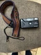 Minolta F20R Red Eye Reduction DX auto Point & Shoot 35mm Film Camera TESTED - H