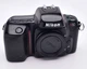 Nikon N50 35mm SLR Film Camera Body & Body Cap (#6020)