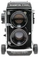 Mamiya C220 Professional TLR Film Camera Sekor 3.5/105mm Lens
